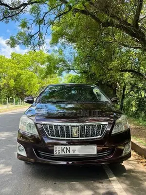 Toyota Premio G Superior 2010