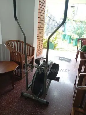 Body Trainer Machine