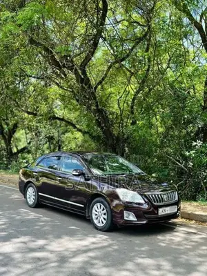 Toyota Premio G Superior 2010