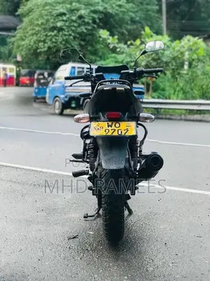 Bajaj Pulsar 150 2011
