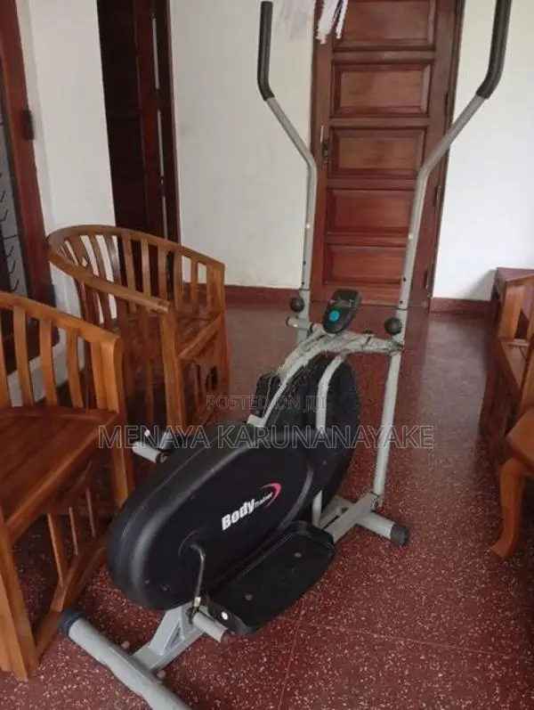 Body Trainer Machine