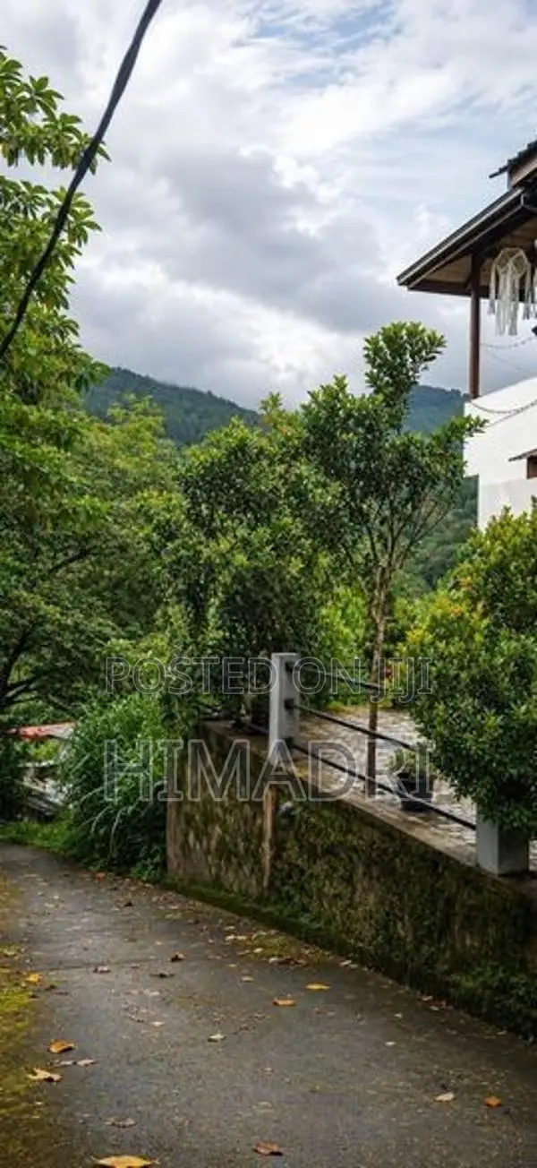 Valuable Land for Sale Near Peradeniya