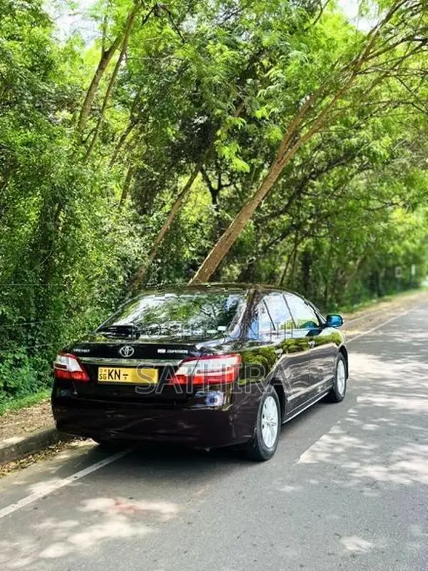 Toyota Premio G Superior 2010