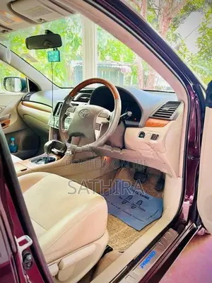 Toyota Premio G Superior 2010
