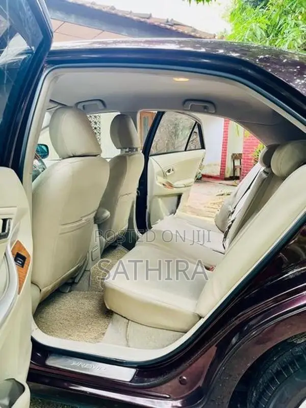 Toyota Premio G Superior 2010