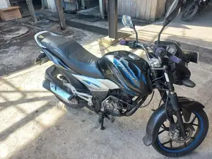 Bajaj Discover 125 2014