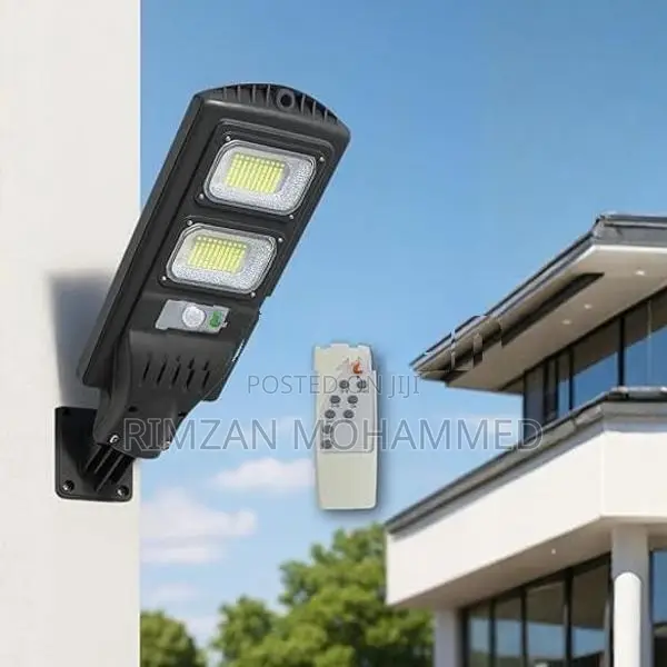 Solar Street Lamp