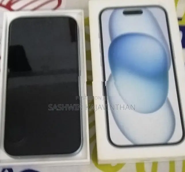 Apple iPhone 15 (Used)