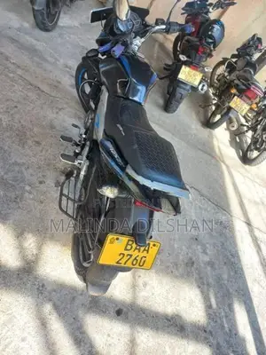 Bajaj Discover 125 2014