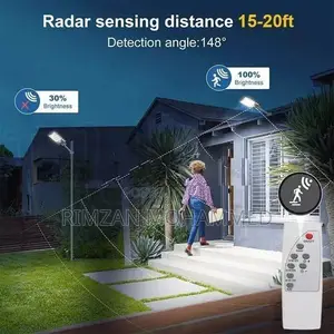 Solar Street Lamp