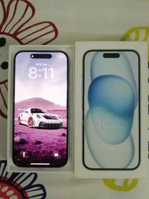 Apple iPhone 15 (Used)