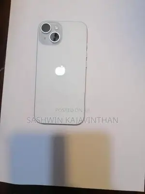 Apple iPhone 15 (Used)
