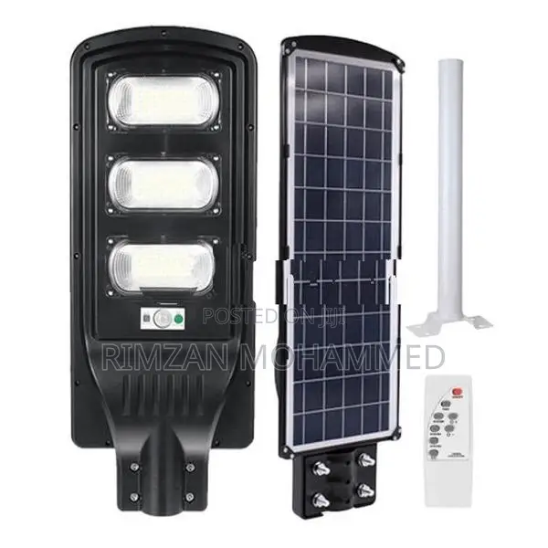 Solar Street Lamp