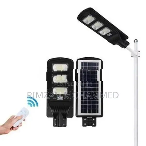 Solar Street Lamp