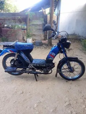 TVS Champ 2015