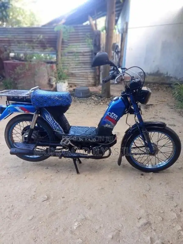 TVS Champ 2015