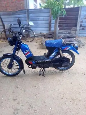 TVS Champ 2015