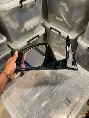 Genuine BMW 218i Gran Coupe 2025 passenger side mirror - SILVER