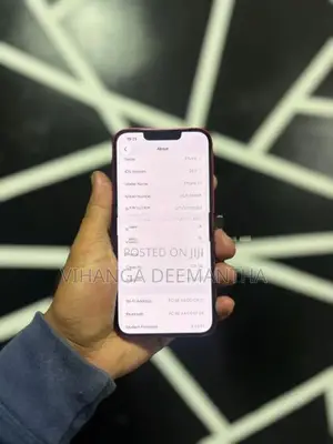 Apple iPhone 13 (Used)