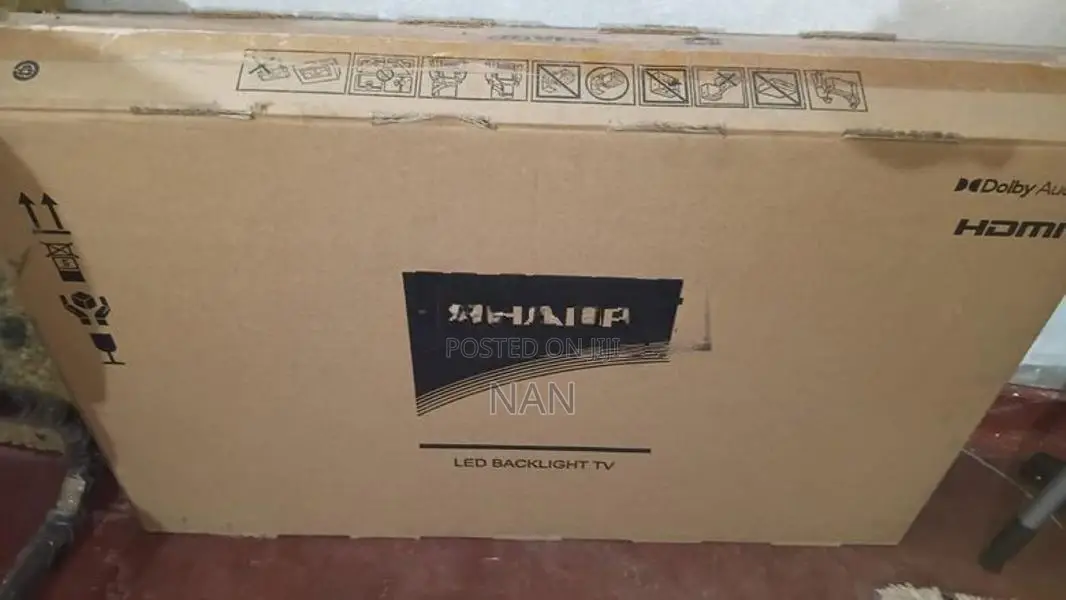 SHARP 32 LED TV