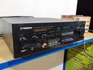 Pioneer Amplifier