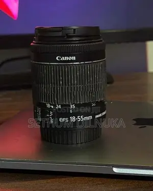 Canon 18-55 Kit Lens