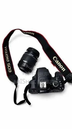 Canon EOS Kiss X6i