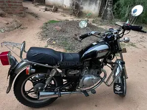 Suzuki GN 125 2009