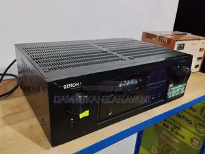 Denon Receiver