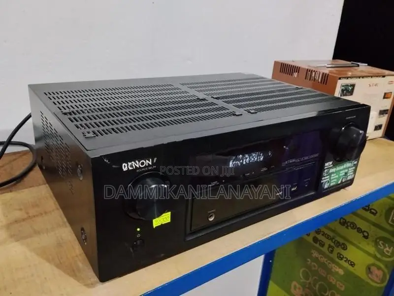 Denon Receiver
