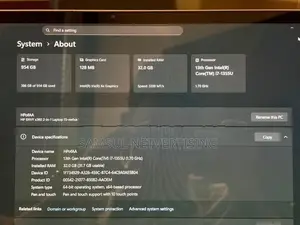 HP Envy X360 i7 13th Gen 15.6 inch 32GB RAM 1TB SSD