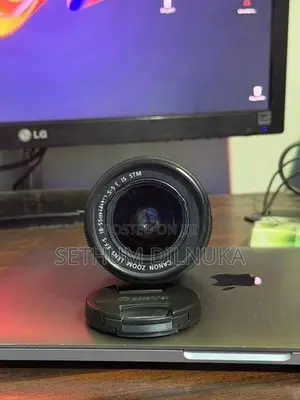 Canon 18-55 Kit Lens