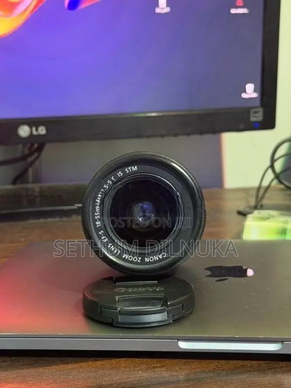 Canon 18-55 Kit Lens