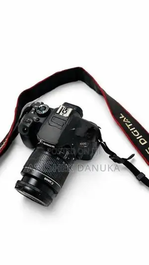 Canon EOS Kiss X6i