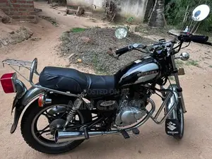 Suzuki GN 125 2009