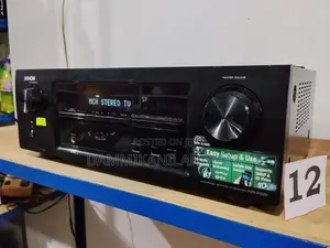 Denon Receiver