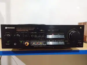 Pioneer Amplifier