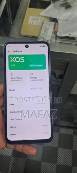 Infinix Smart 10 (Used)