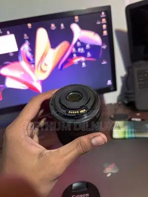 Canon 18-55 Kit Lens