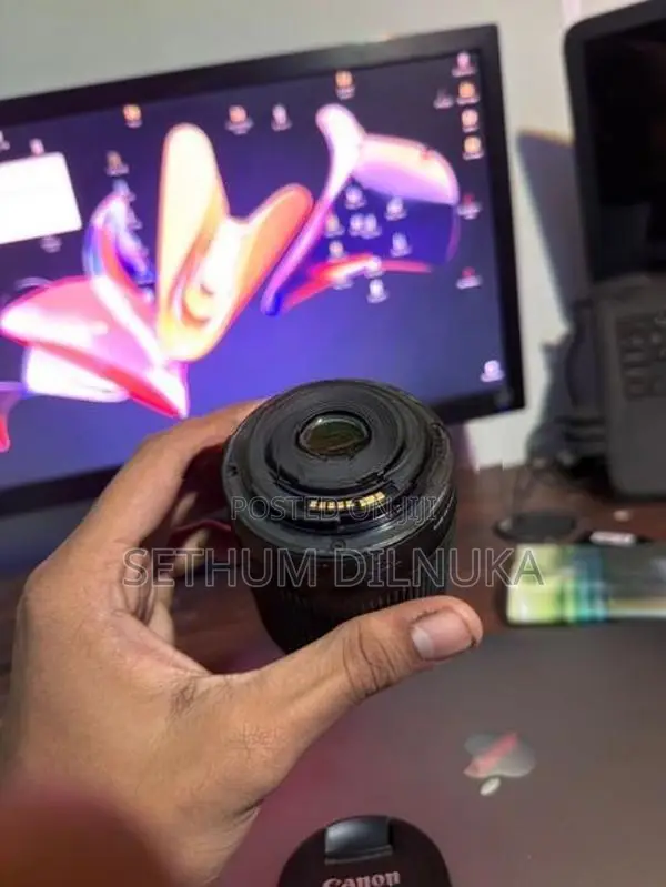 Canon 18-55 Kit Lens