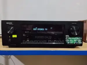 Denon Receiver