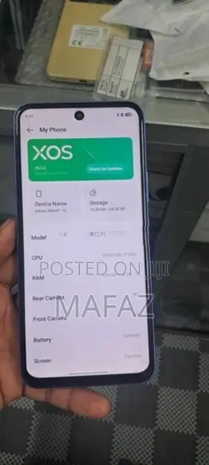 Infinix Smart 10 (Used)