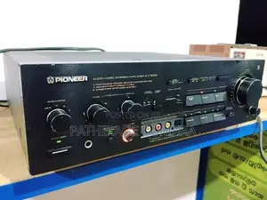 Pioneer Amplifier