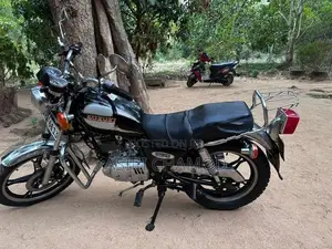 Suzuki GN 125 2009