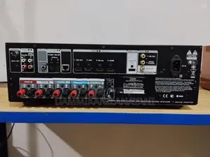 Denon Receiver