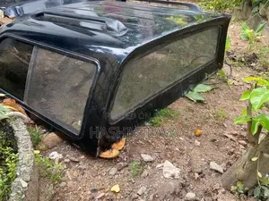 Toyota Hilux Vigo Canopy
