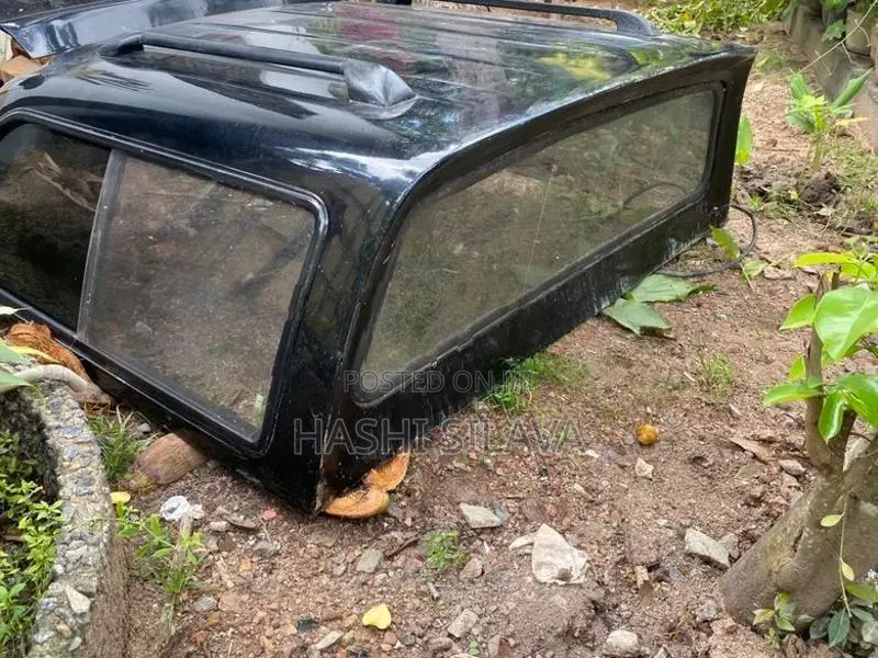 Toyota Hilux Vigo Canopy
