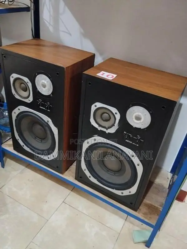 Ditone Speaker