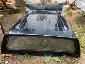 Toyota Hilux Vigo Canopy