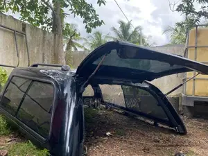 Toyota Hilux Vigo Canopy